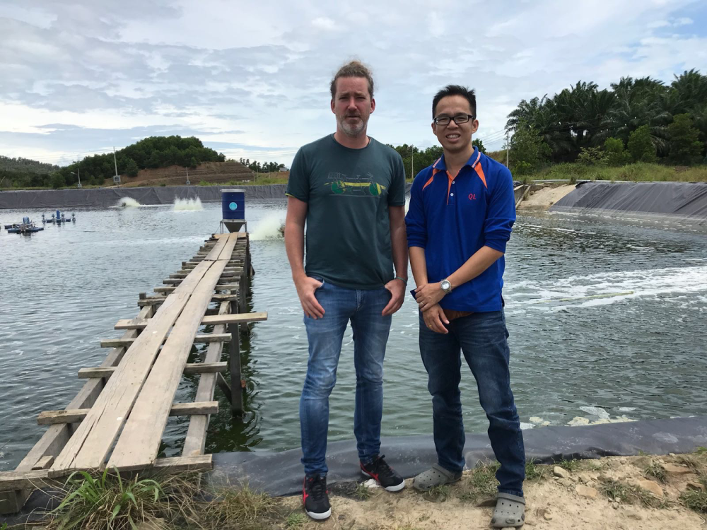 Picture Christoph Baldegger in Sabah