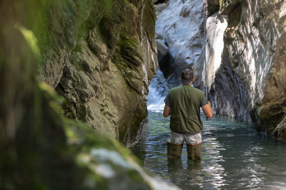 Picture Holger Schröder Fishing