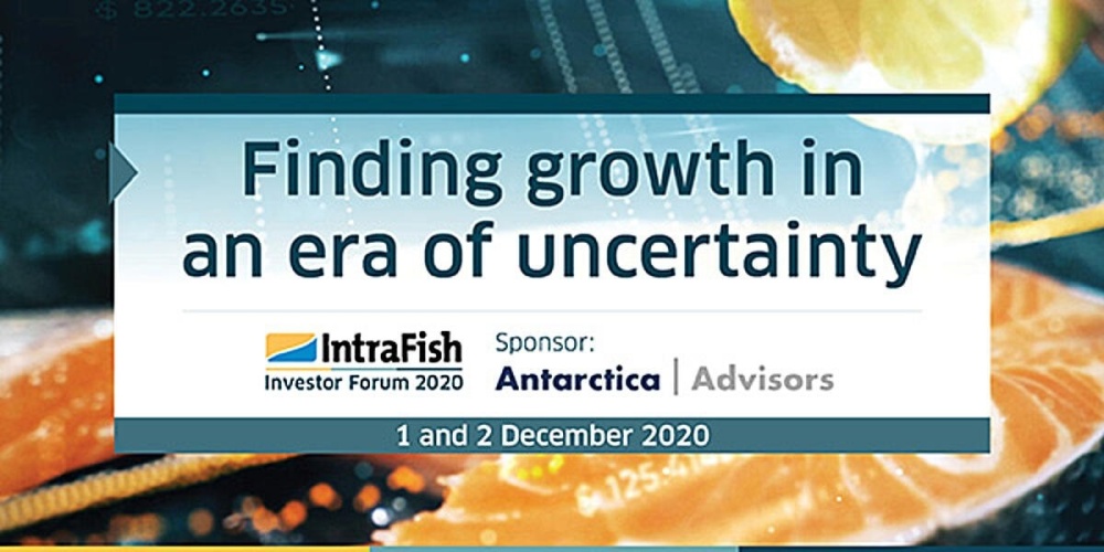 Image Intrafish Seafood Forum 2020