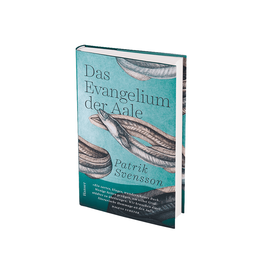 Buchtipp - Das Evangelium der Aale