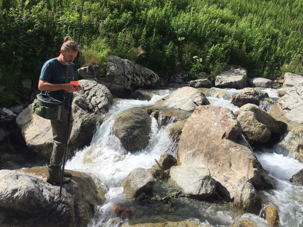 Image Christoph Baldegger Creek