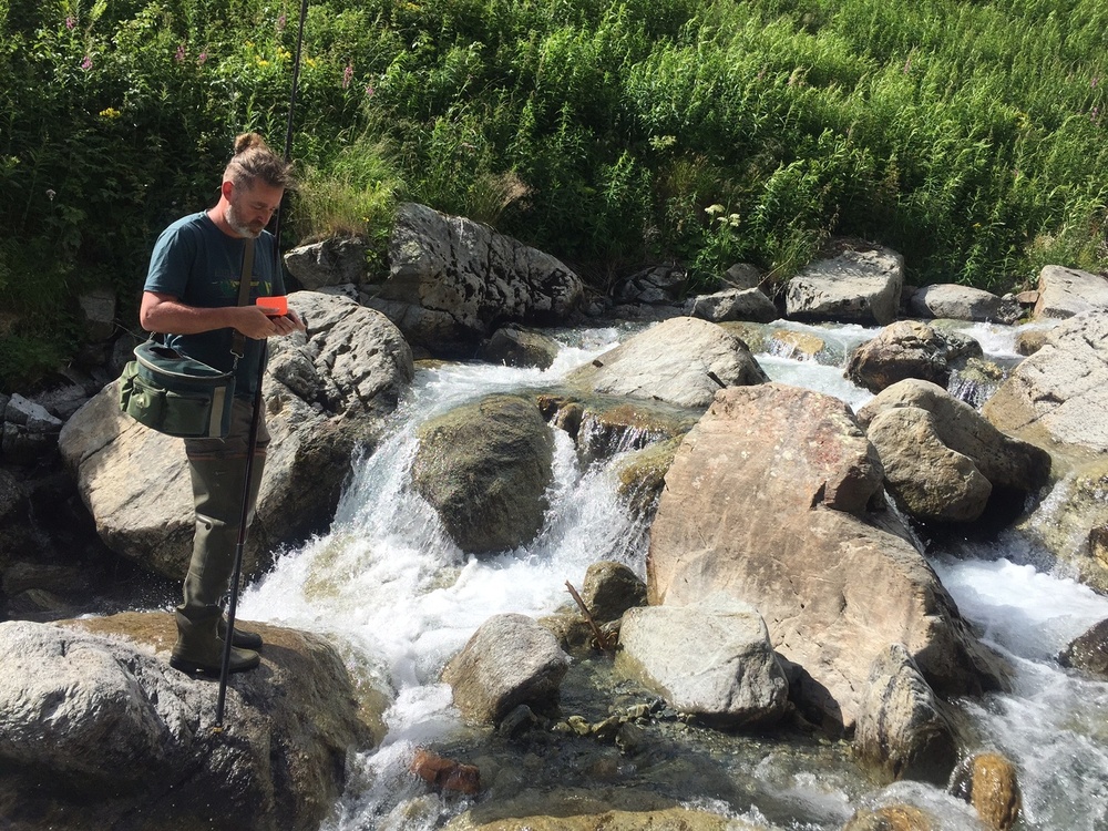 Image Christoph Baldegger Creek